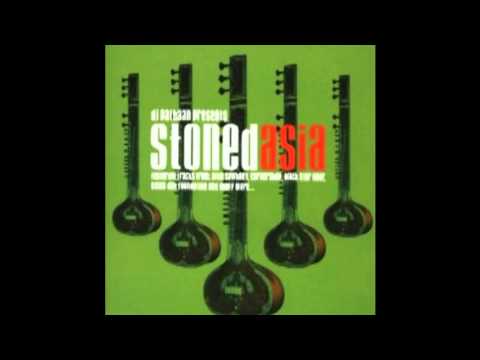 Dj Pathaan. Stoned Asia1  - Nitin Sawhney - Bengali Song.