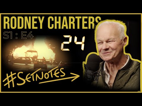S1:E4 Rodney Charters - legendary Shameless Cinematographer