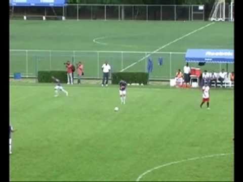Vinícius Freitas lateral esquerdo cruzeiro 2010