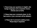 1mikie19 S Q A Announcement