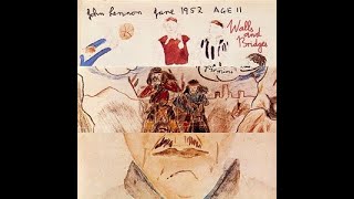 John Lennon:-'Scared'