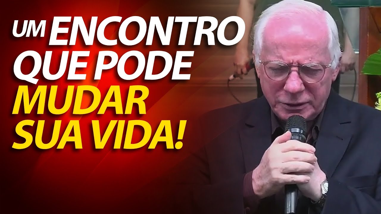 Um encontro que mudou uma vida | Pregação evangélica sobre Zaqueu em Lucas 19 | Pastor Paulo Seabra
