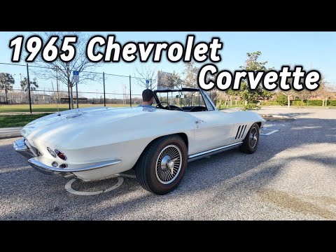 1965 Chevrolet Corvette (CC-1920147) for sale in Clearwater, Florida