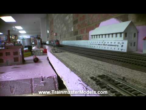 Trainmaster PC