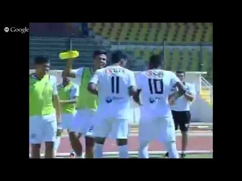 Gols do jogo Maringá FC 3 x 0 ACP - 6ª rodada TAÇA FPF 2015 em 09.08.15