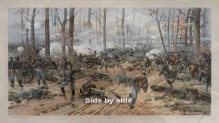 Gone to Shiloh [Elton John, Leon Russell &amp; Neil Young instrumental cover]