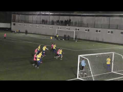 Kampione 4:1 Šarić - Sport Brothers Liga 2021 Orange A U11