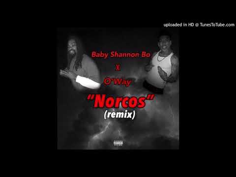 Baby Shannon Bo & O'Way - Norcos (Remix)