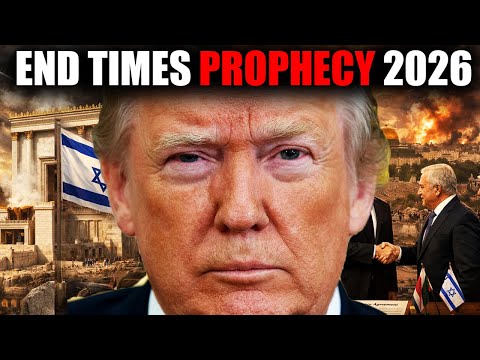 Trumps Board of Peace, The Mahdi Antichrist, and the Dajjal | End Times Bible Prophecy 2026