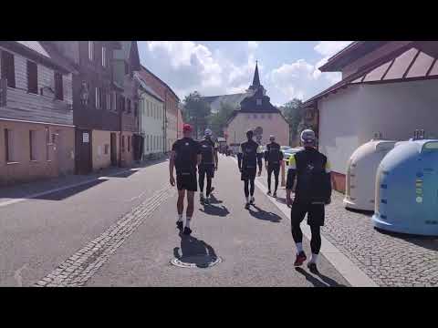 Teambuilding VK ČEZ Karlovarsko - Engadin - Bozi Dar