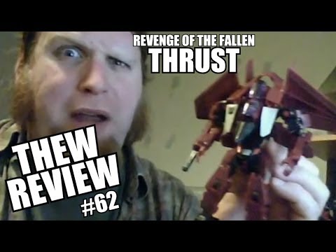 ROTF Thrust: Thew's Awesome Transformers Reviews 62