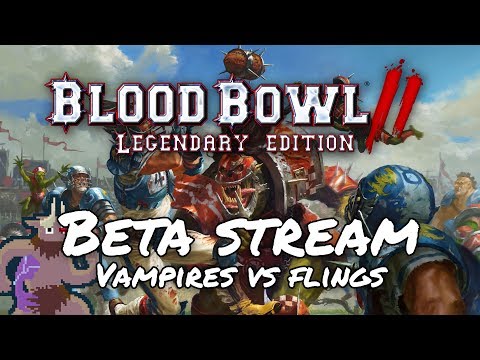 BB2 Legendary Edition Beta - Vampire vs Flings