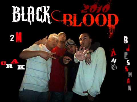 Black Blood Muerte Mistika Ft Art Sound & Bless Man