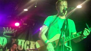 Kingsfoil LIVE @ Hard Luck - American Veins