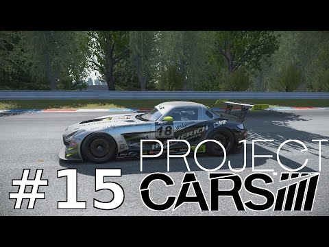 GT3 RENNEN in BRNO | Lets Play Project CARS German Part 15 | HD+ 60 FPS ULTRA Gameplay