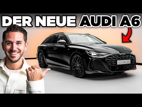 Der neue Audi A6 | Besser als sein Vorgänger? 🤔