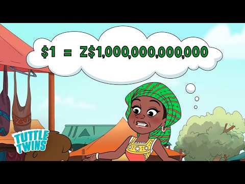 Learn more about inflation in 20 minutes than the US government | Tuttle Twins |