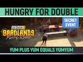 Goat Simulator 3 Baadlands Furry Road Secret Event Hungry For Double Pizza With Pizza Topping