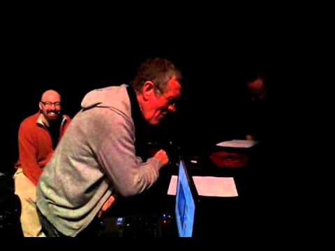 Hamish Stuart reharsing Elio's Second me