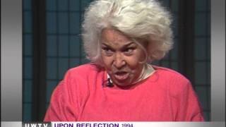 Walking Through Fire