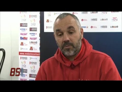 Foot. Luçon vs Dunkerque (0-1) : Interview des entraîneurs