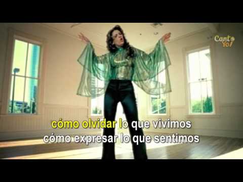 Olga Tañon - Como Olvidar [Versión Merengue] (Official CantoYo Video)