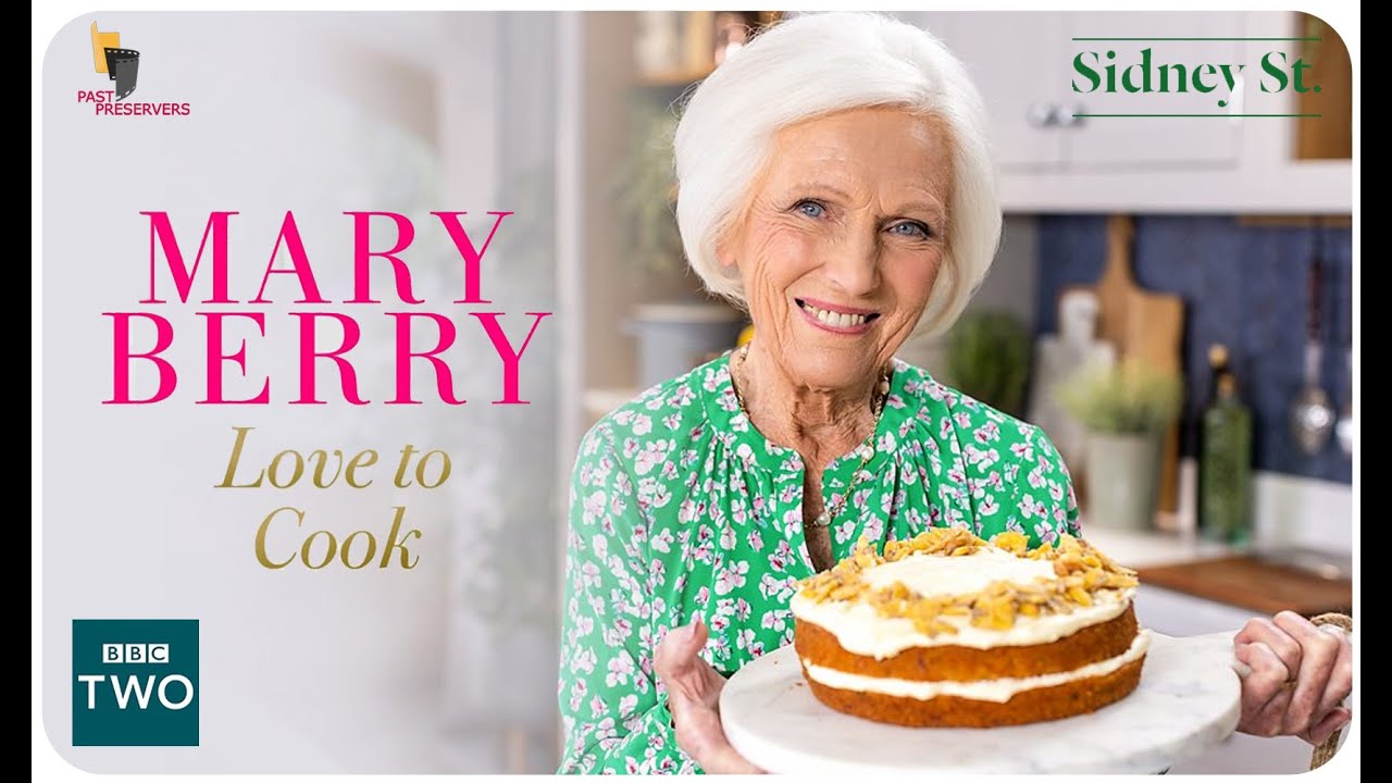 Mary Berry: Love to Cook - Trailer