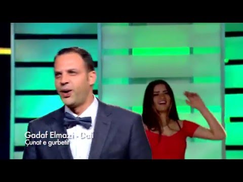 Gadaf Elmazi -Dafi -Çunat e gurbetit