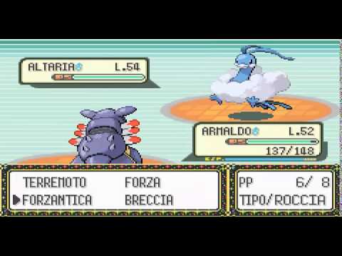 Guida Pokèmon Smeraldo #25 Drake Superquattro