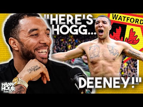 The Goal That Changed Troy Deeney’s Life