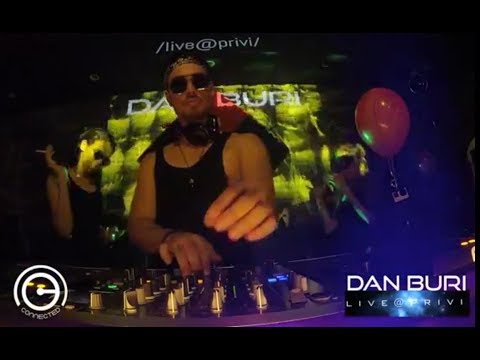 Dan Buri's 7 Sexy Sins Live@Privi