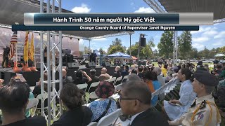 50 năm Hành Trình người Mỹ gốc Việt