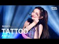 AleXa(알렉사) - TATTOO @인기가요 inkigayo 20220116