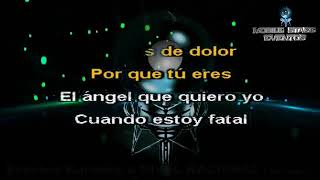 Angel Robbie Williams Español Karaoke