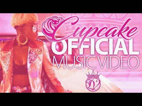 Leigh Vaughnn - Cupcake Official Music Video