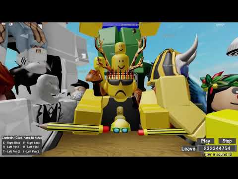 Roblox Sound Id Old Town Road