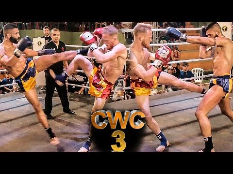 CWC 3 - Willian Scherer VS Christian Frizzo (CFXSports)