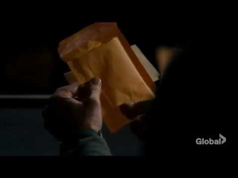 NCIS LOS ANGELES DEEKS LEE LA CARTA DE KENSI  (10X17)