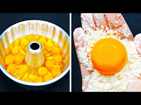 25 Delicious Egg Hacks || Easy But Cool Recipes