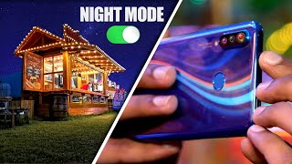 Huawei P30 Lite - Night Mode on a BUDGET Smartphone Camera!?