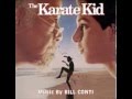 Bill Conti - The Karate Kid - Daniel's Moment of Truth