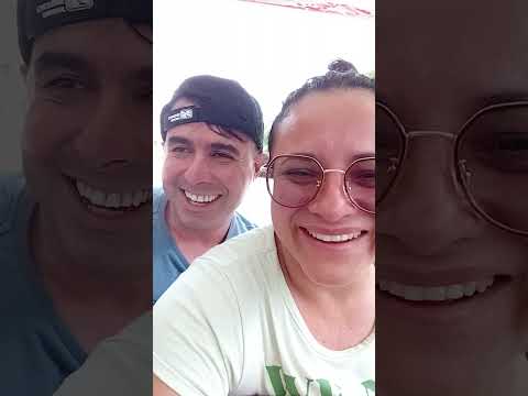 Viseu Para.  andando de vuadeira