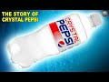 The Brief History Of Crystal Pepsi