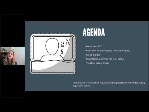 Anxiety, Depression and Sleep: Mind Your Mind - Part Three of Three (Sleep)