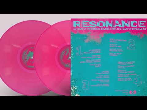 INVINC 40 Legion Of Green Men - Tapenglo [Invisible, Inc.]