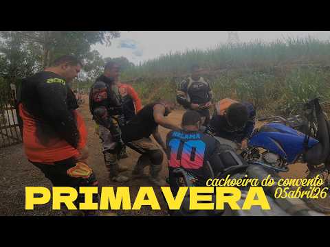 PASSEIO PRIMAVERA-PE 2026