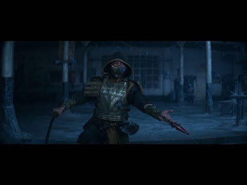 МОРТАЛ КОМБАТ. Офіційний український трейлер без цензури
