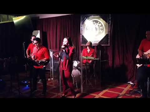 BECAUSE YOU LOVE ME - HORAS PROJECT BAND