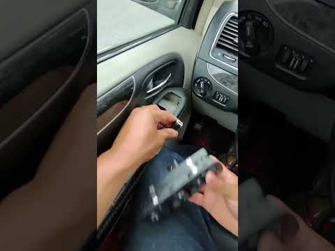 Fix Your Chrysler Town & Country Window Switch FAST! #automobile #window