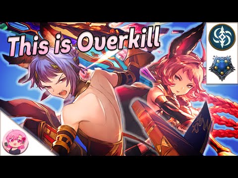 There's always some damage left | Evo OTK Portalcraft | Shadowverse Eternal Awakening